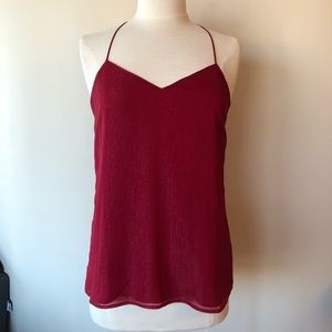 Express Reversible Barcelona Tank Top